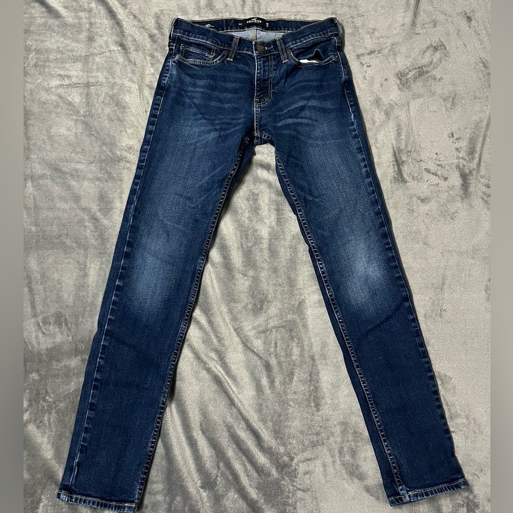 W29L32 Hollister Skinny Epic Flex Jeans